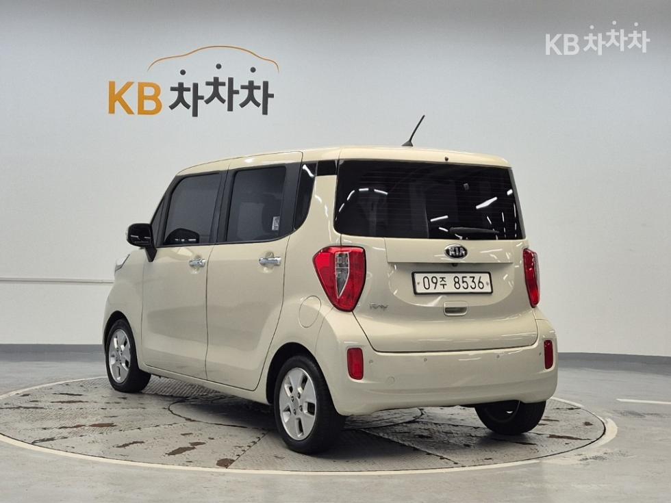 2017 - kia ray