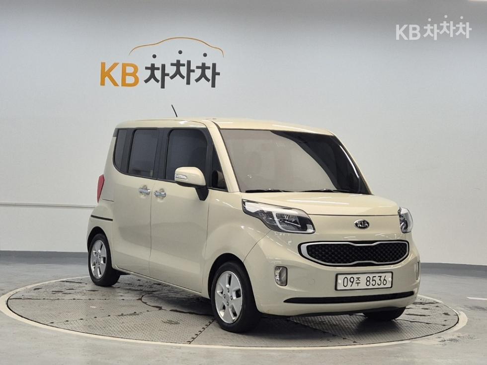 2017 - kia ray