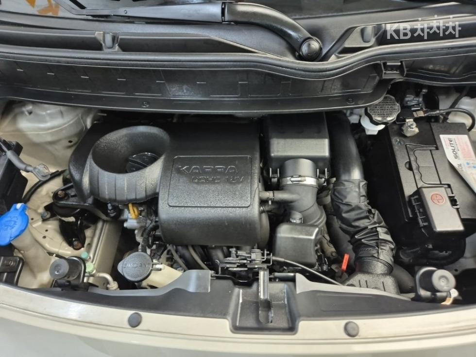 2017 - kia ray
