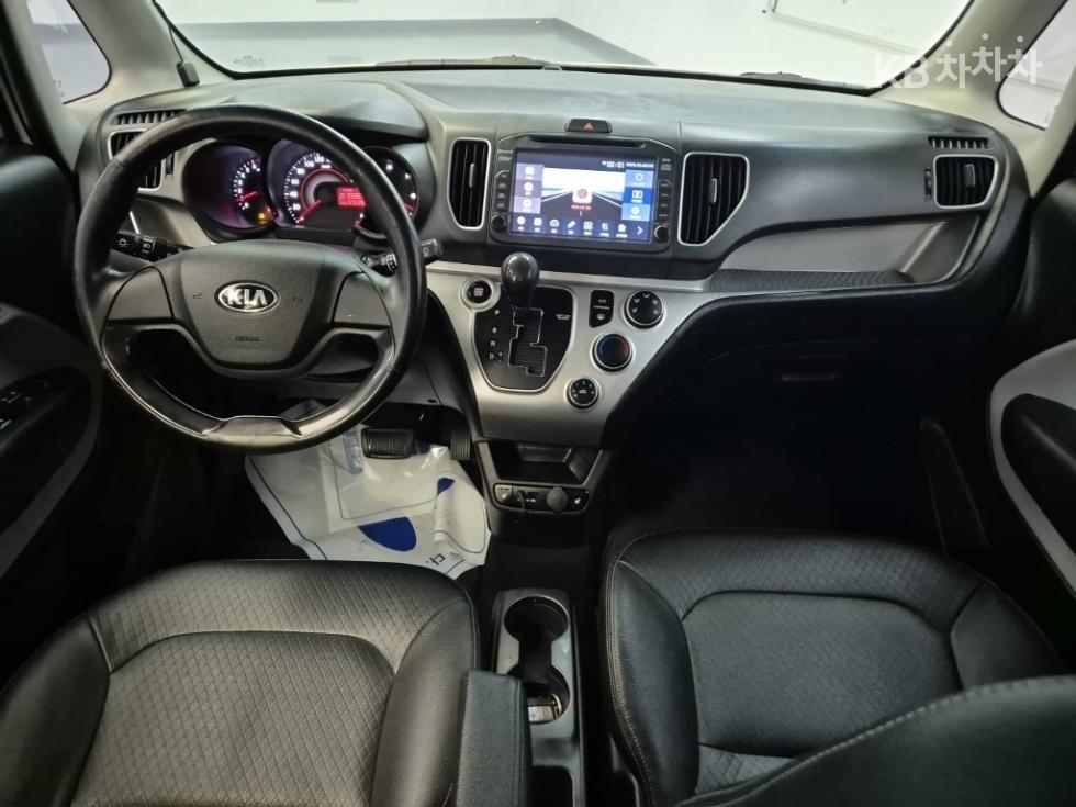 2017 - kia ray