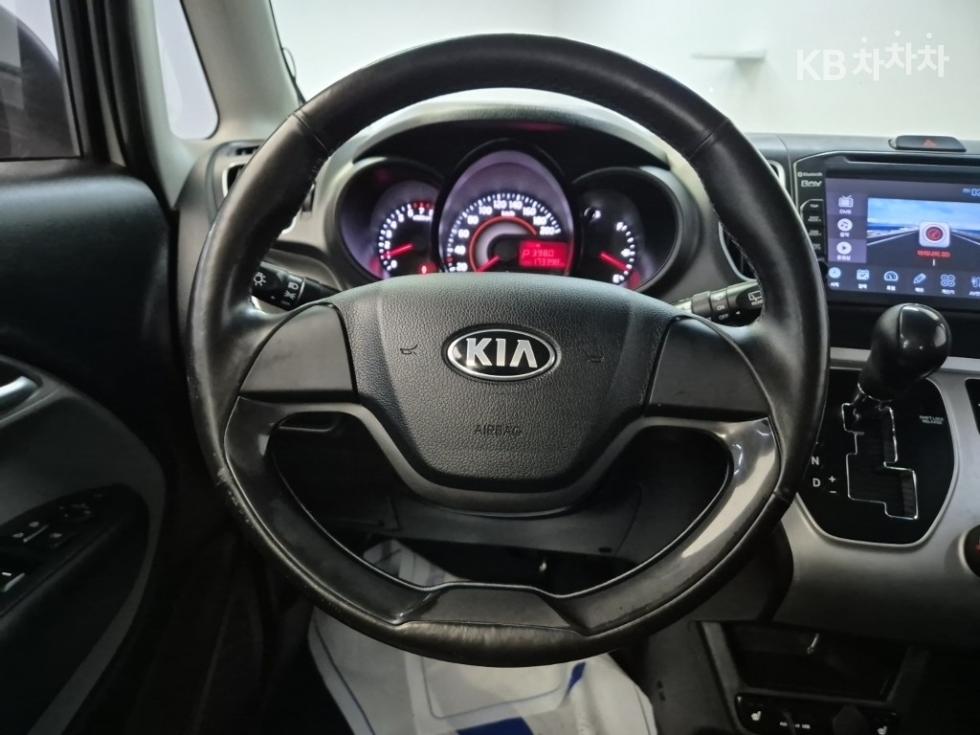 2017 - kia ray