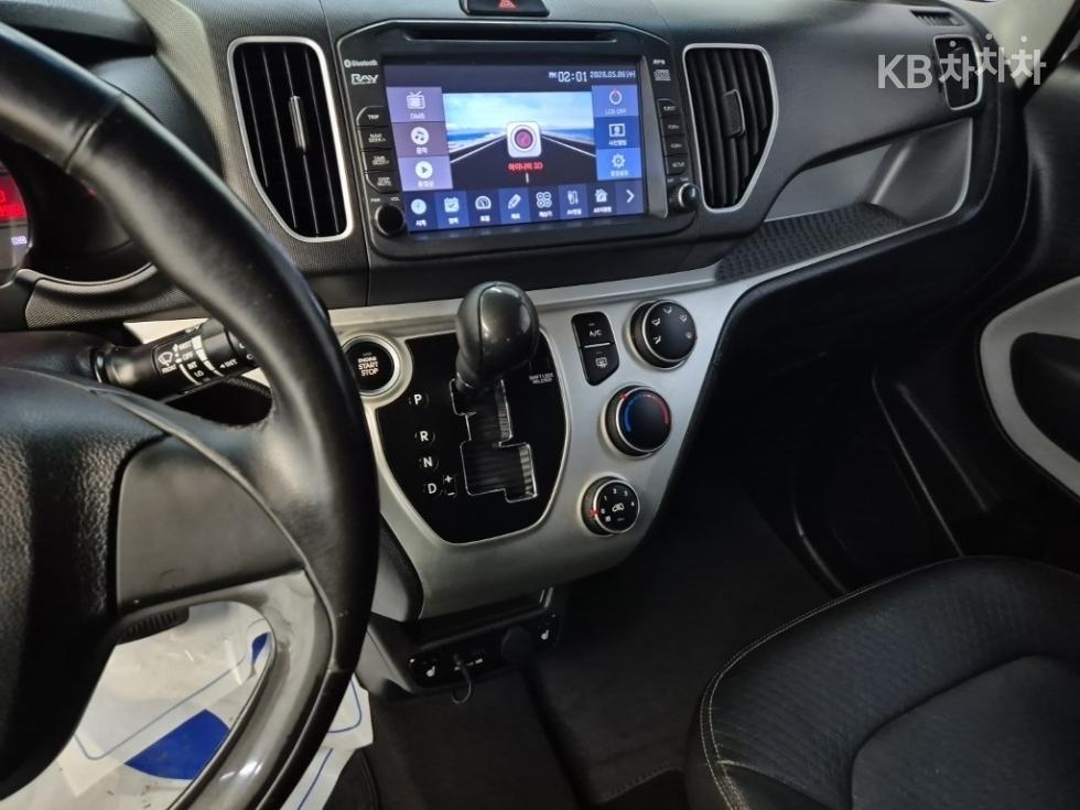 2017 - kia ray
