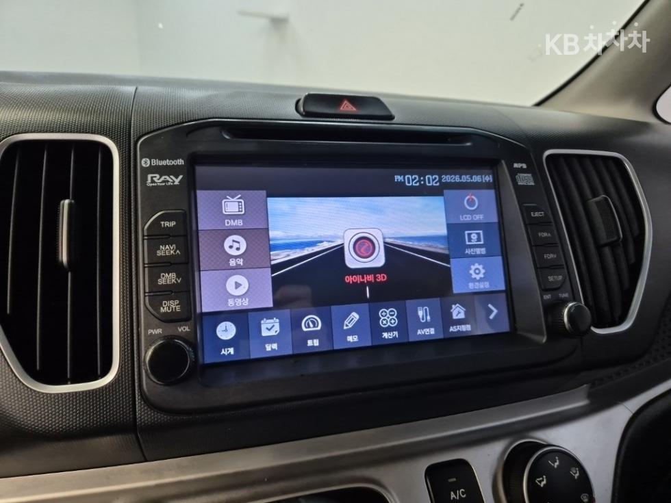2017 - kia ray