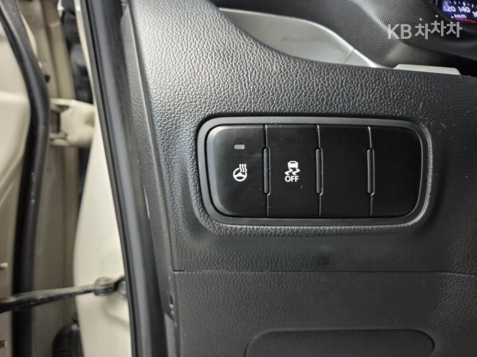 2017 - kia ray
