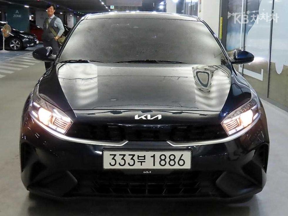 2022 - kia k3