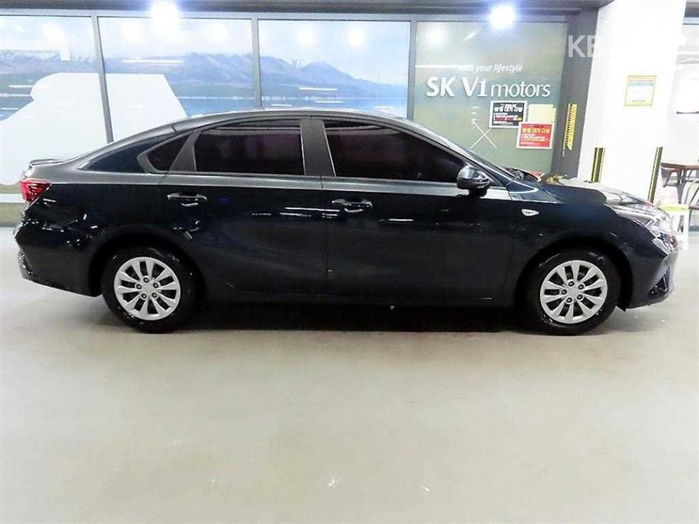 2022 - kia k3