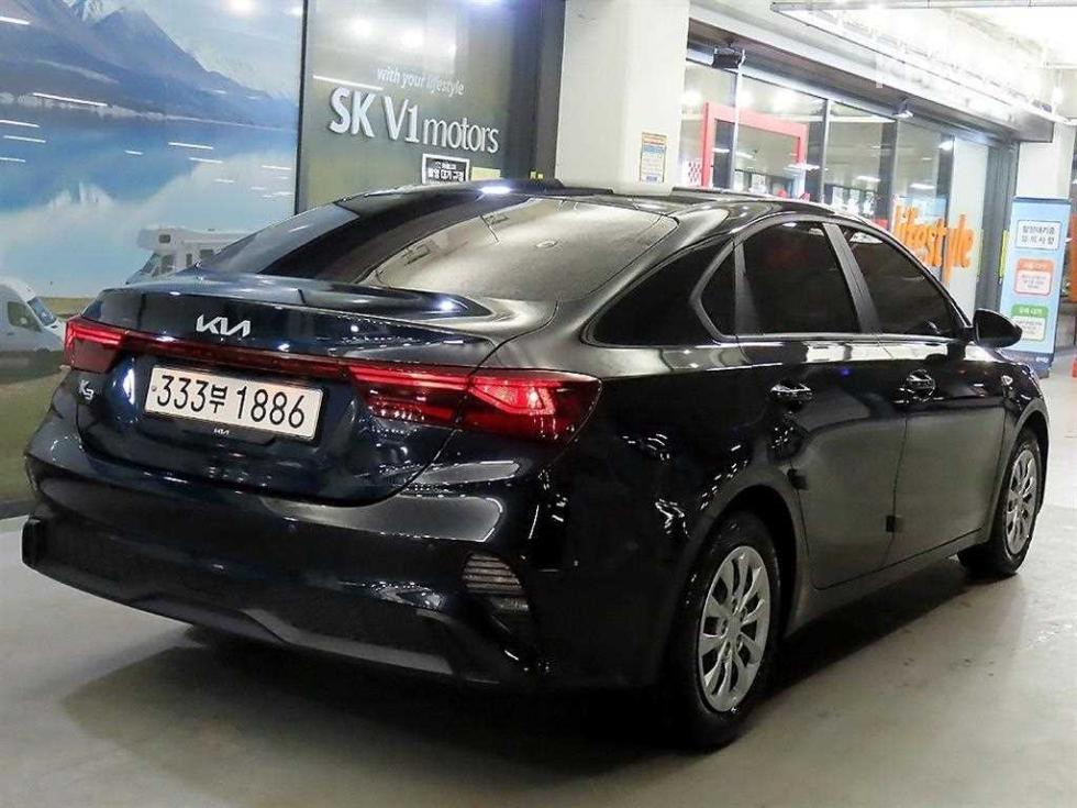 2022 - kia k3