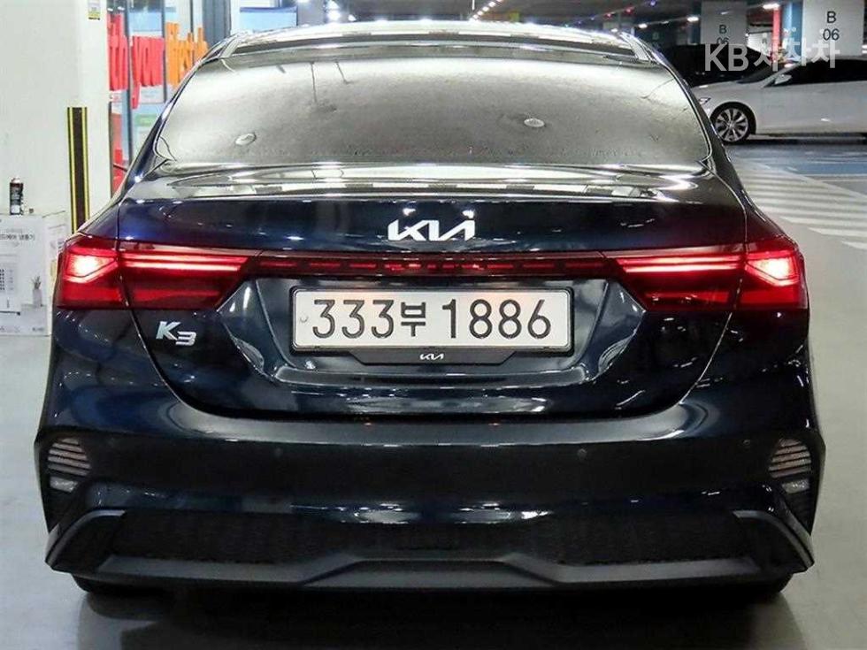 2022 - kia k3