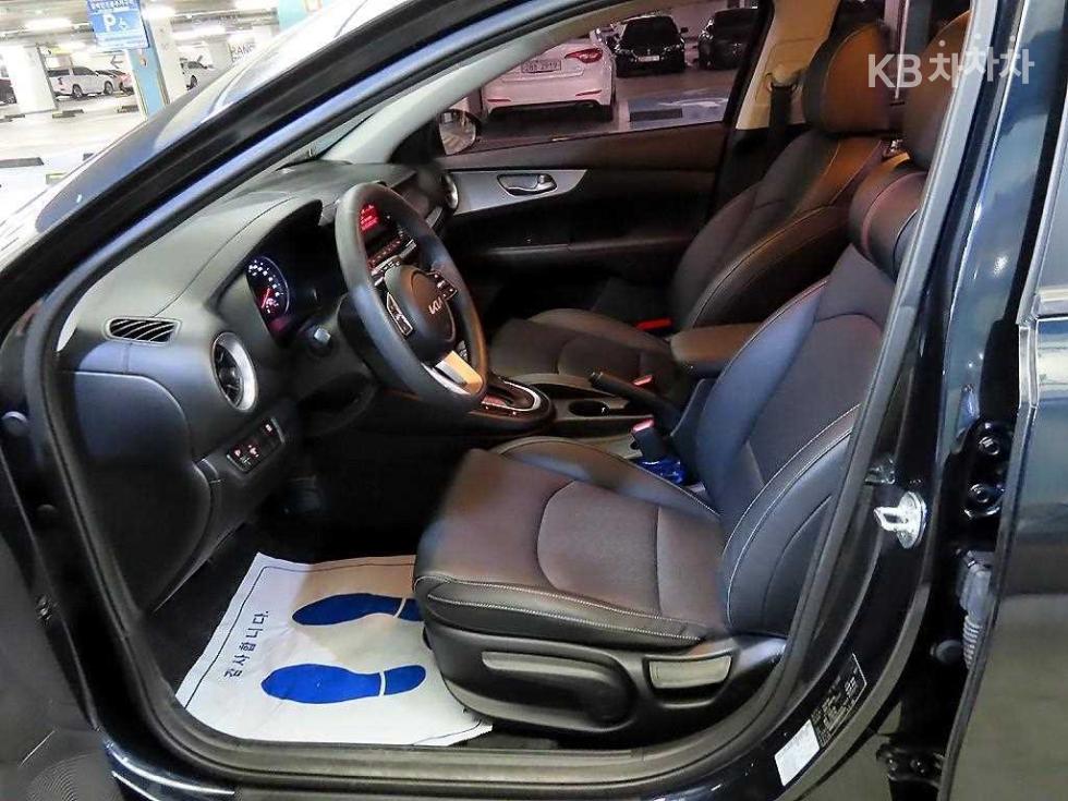 2022 - kia k3