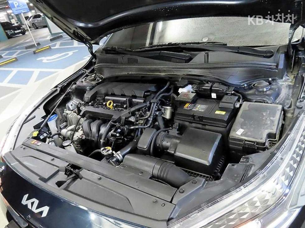 2022 - kia k3