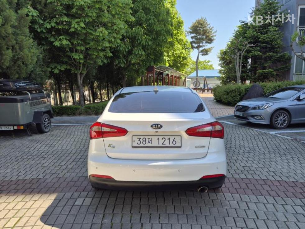 2015 - kia k3