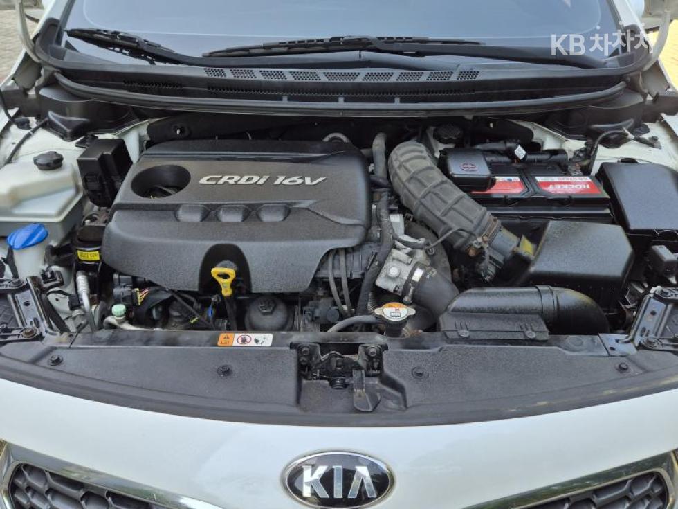2015 - kia k3