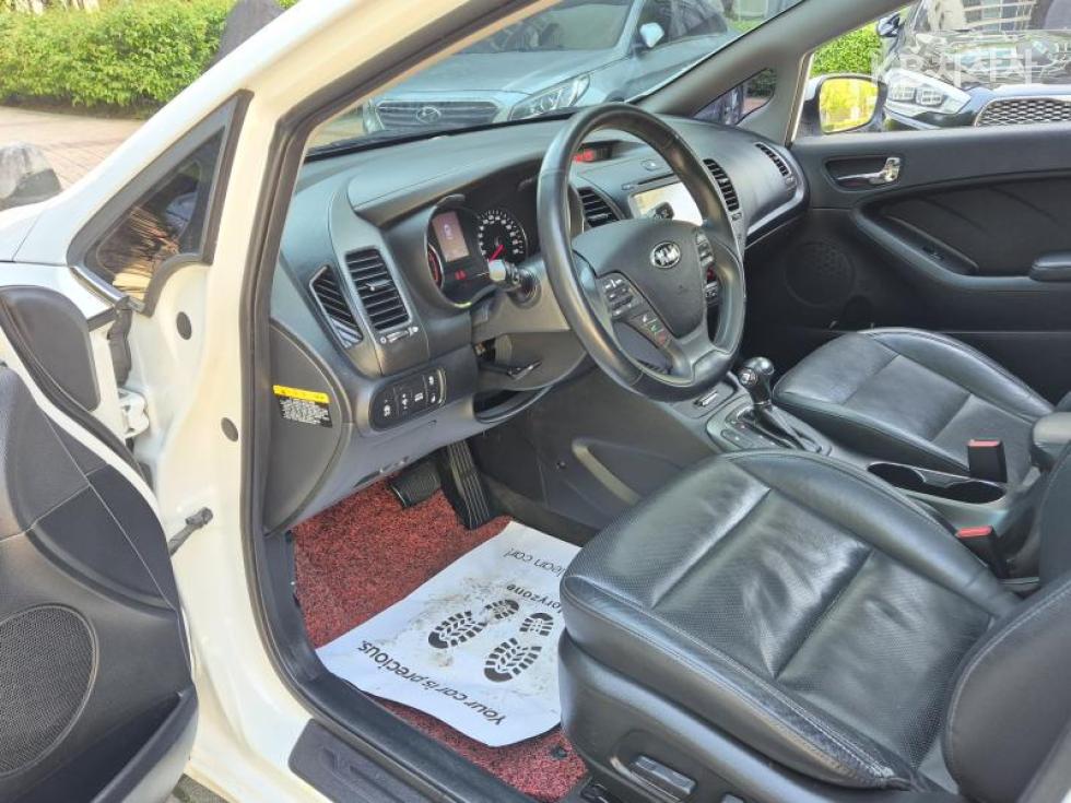 2015 - kia k3