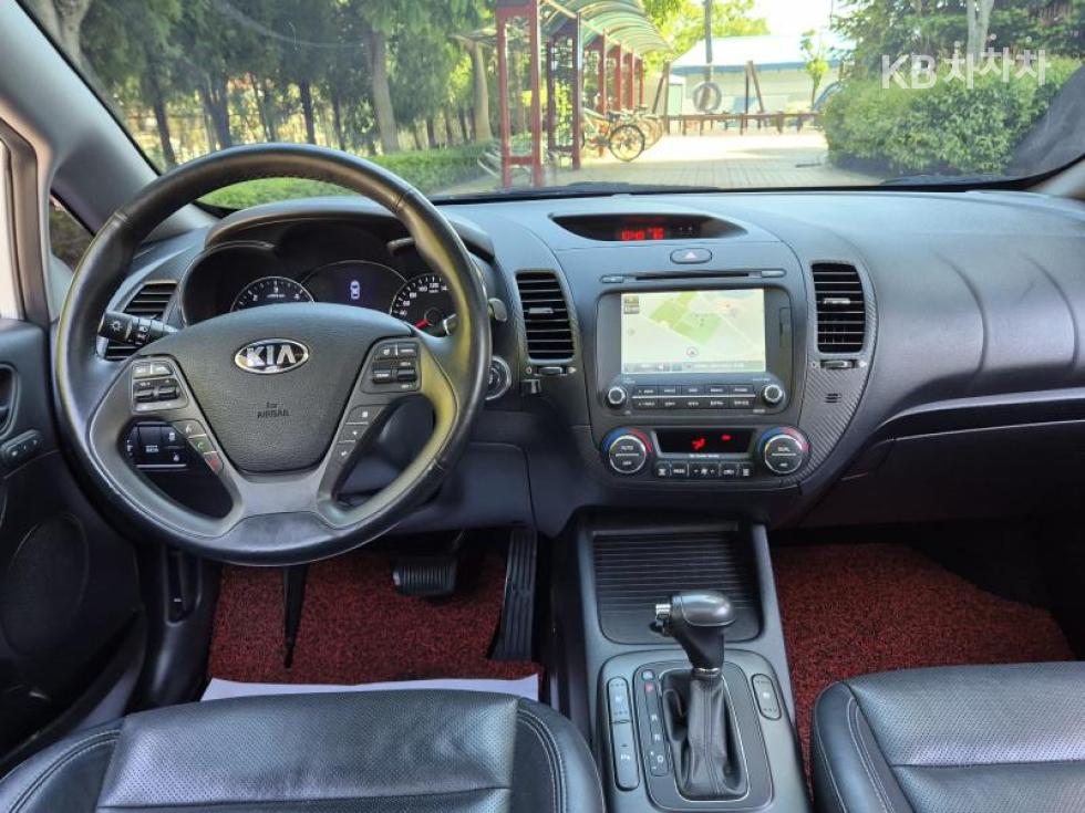 2015 - kia k3