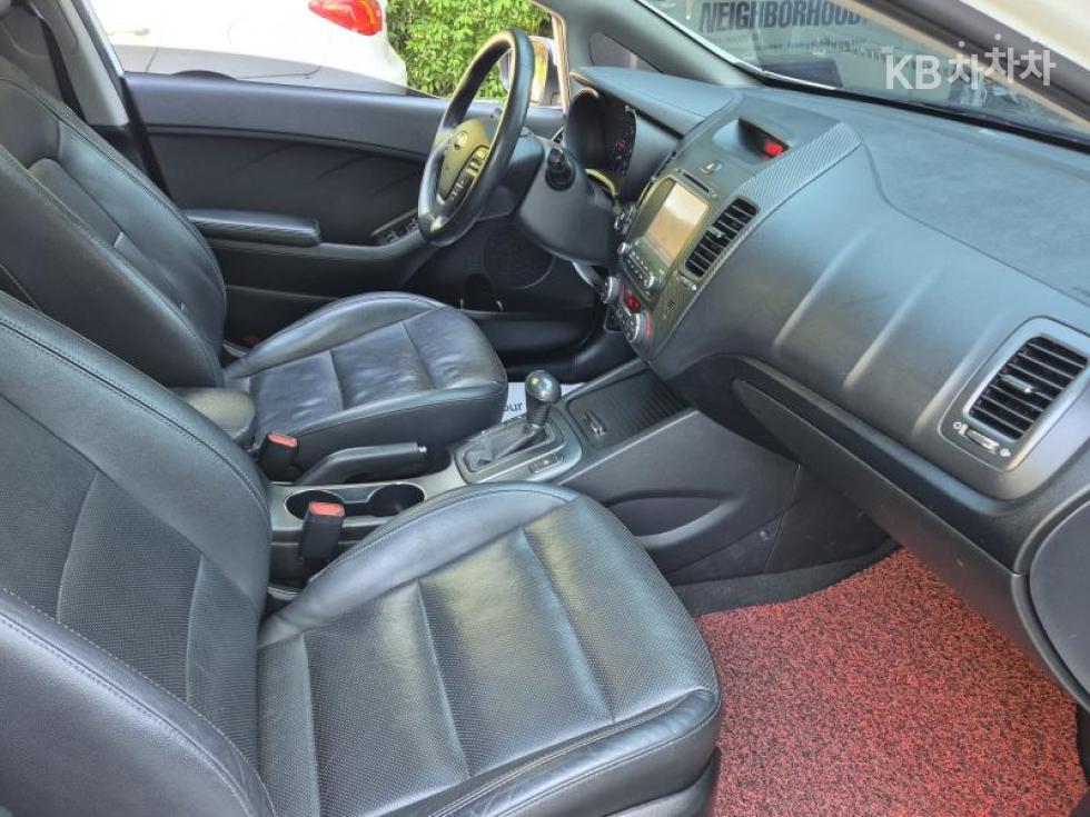 2015 - kia k3