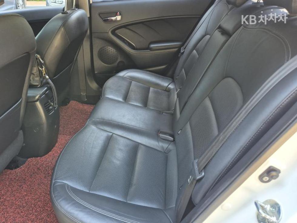 2015 - kia k3