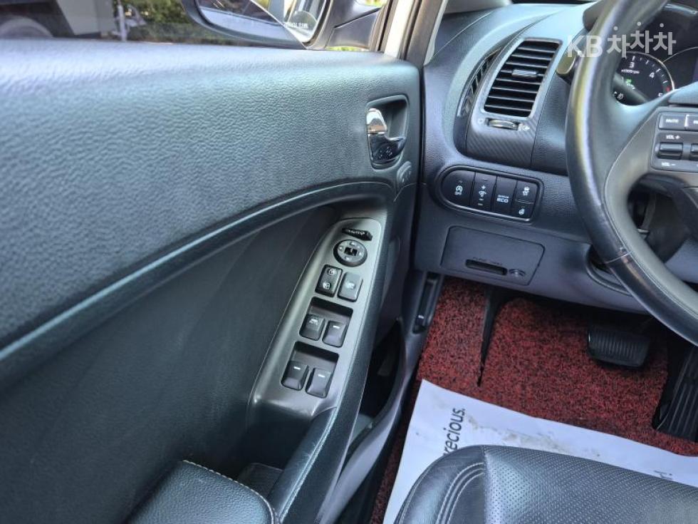 2015 - kia k3