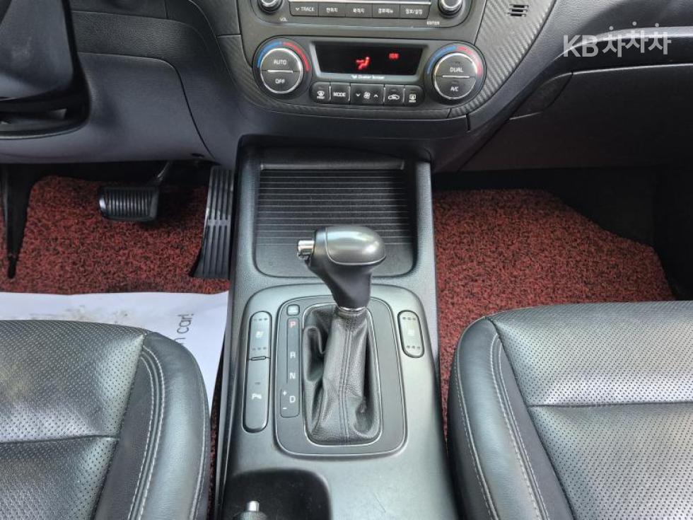 2015 - kia k3