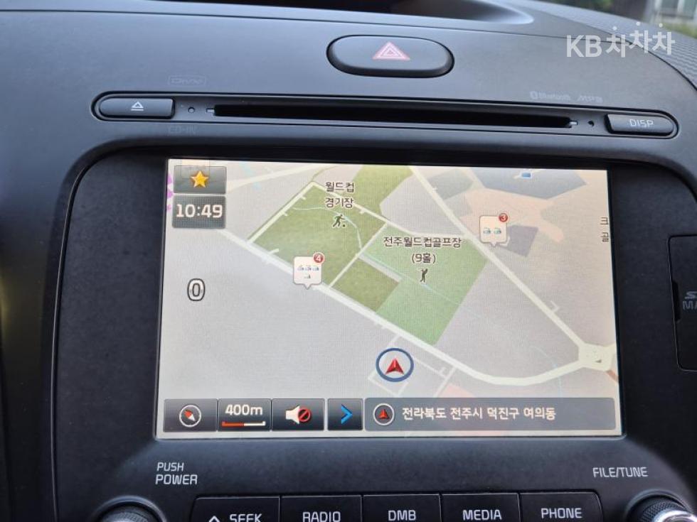 2015 - kia k3