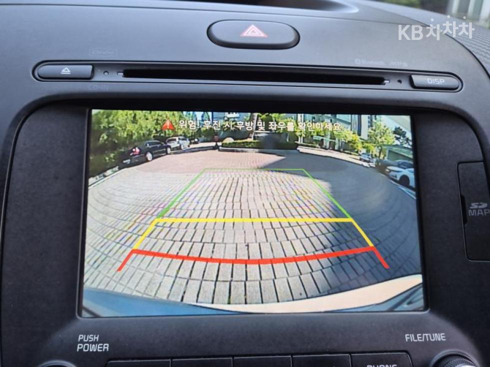 2015 - kia k3