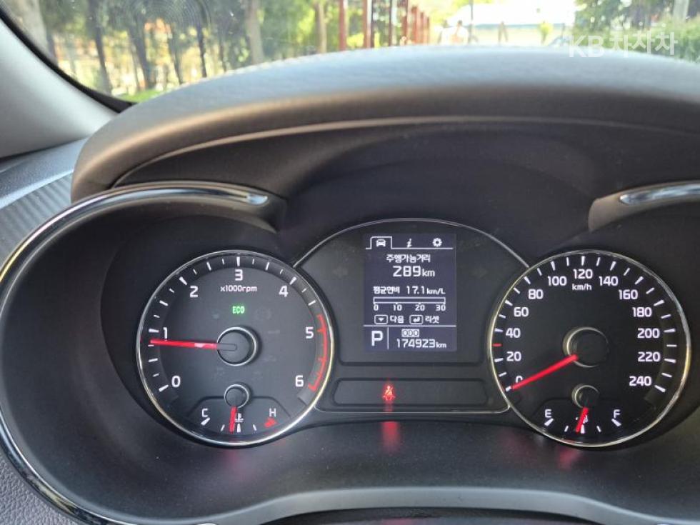 2015 - kia k3