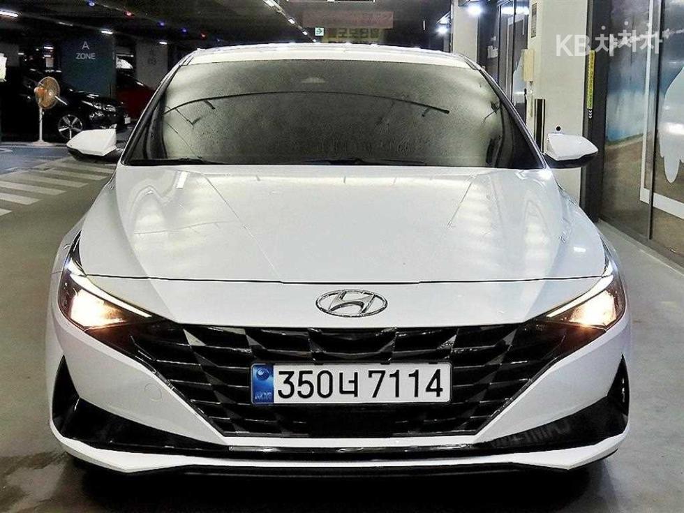 Hyundai Avante — miniaturë 2