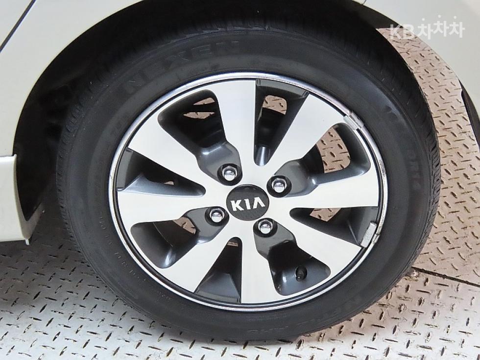 2015 - kia all