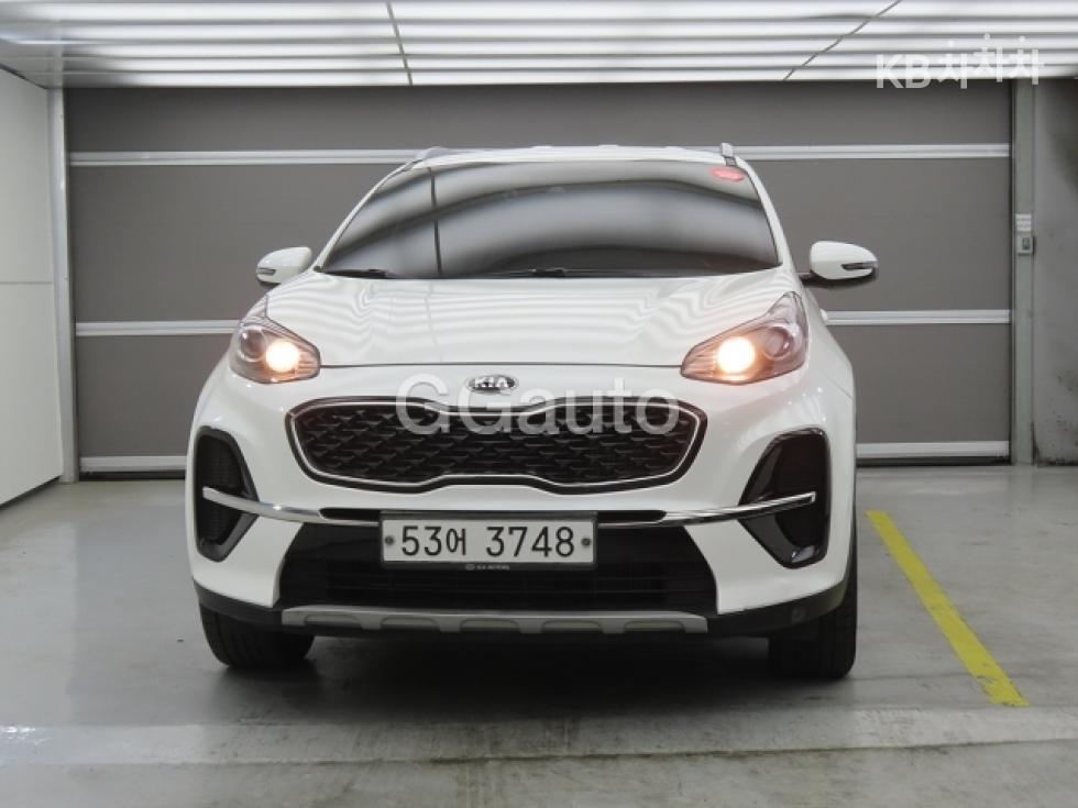 2019 - kia sportage