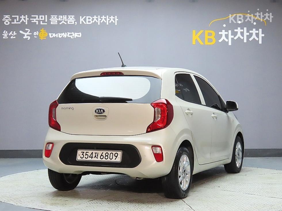 2020 - kia morning (ja)