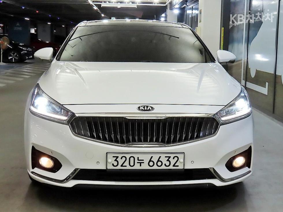 2017 - kia k7