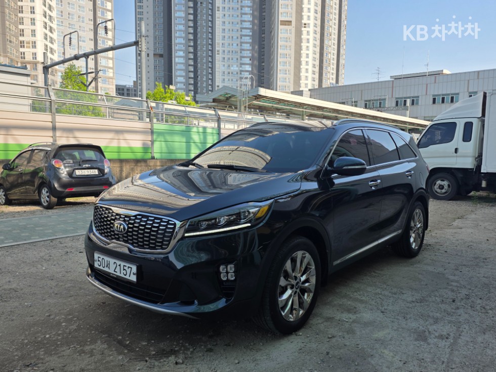2018 - kia sorento