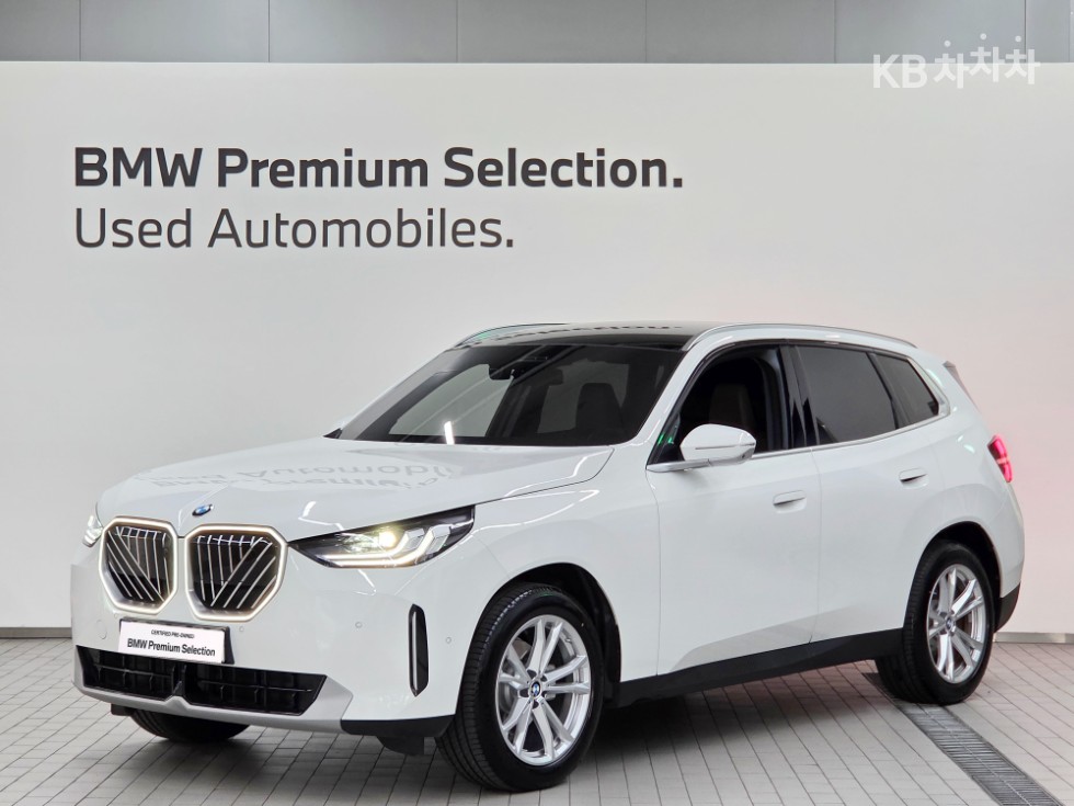 2025 - bmw x3