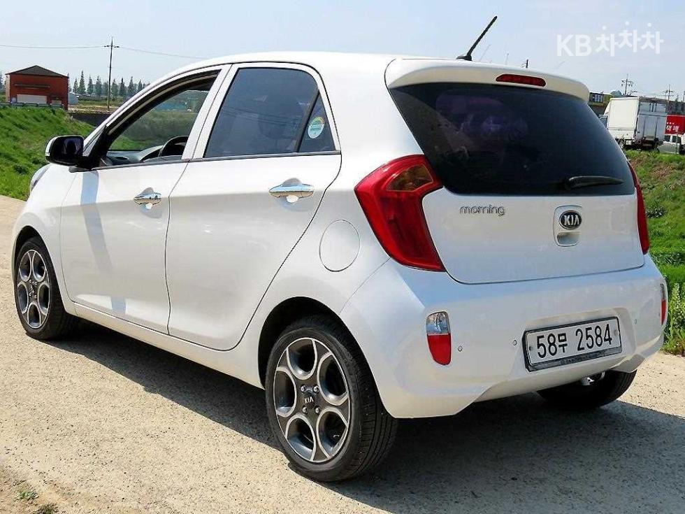 2013 - kia all