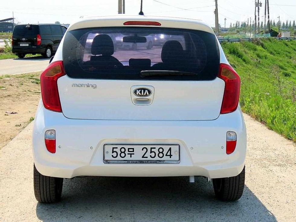 2013 - kia all