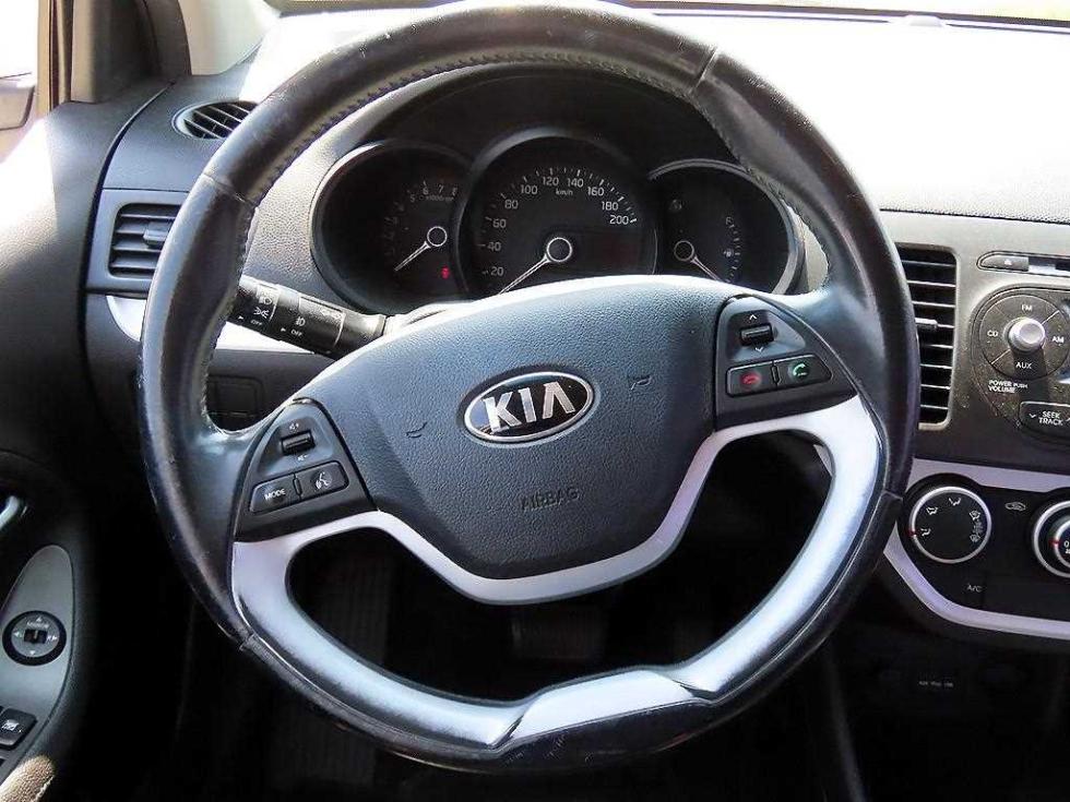 2013 - kia all