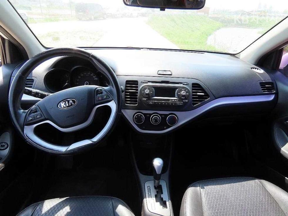 2013 - kia all