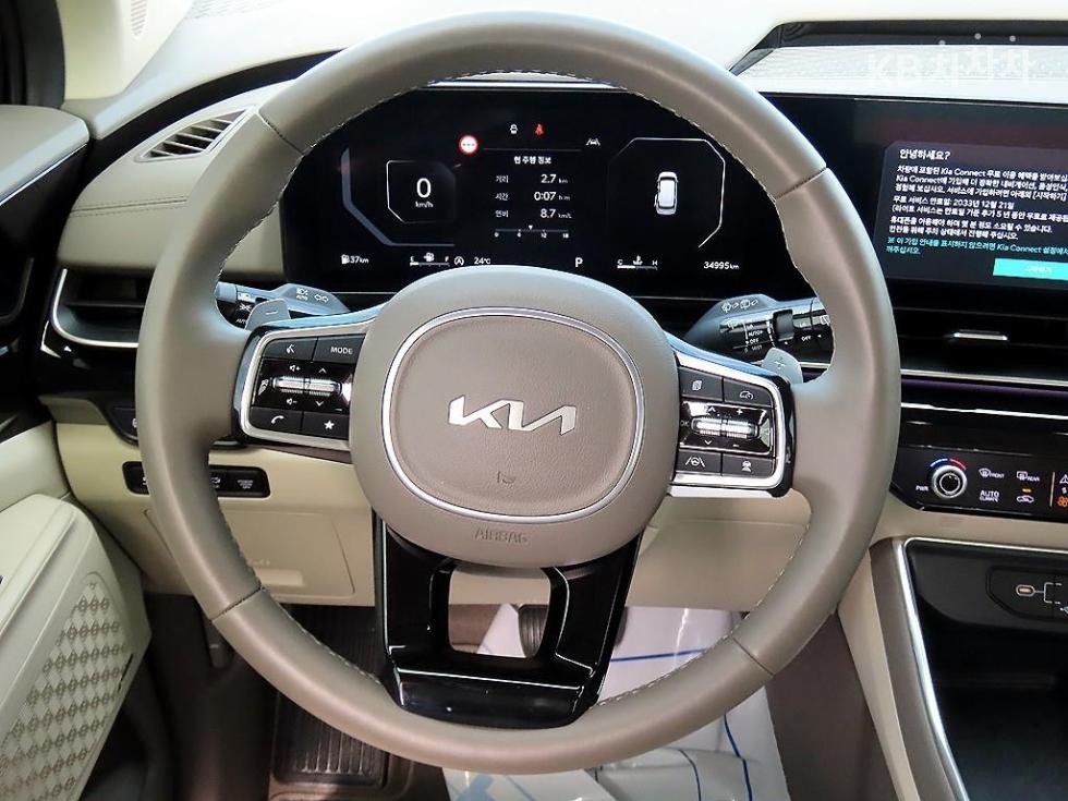 2024 - kia carnival