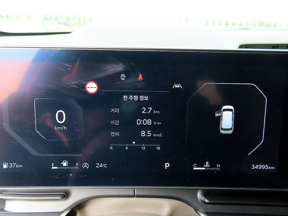 2024 - kia carnival