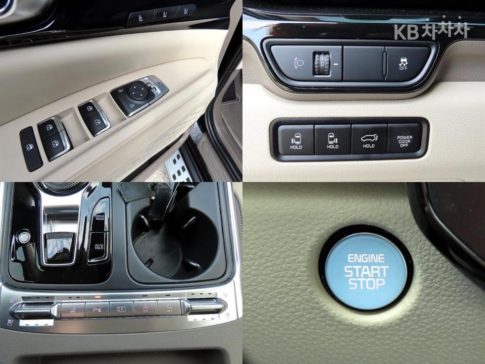 2024 - kia carnival