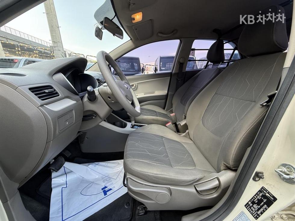 2016 - kia 모닝밴