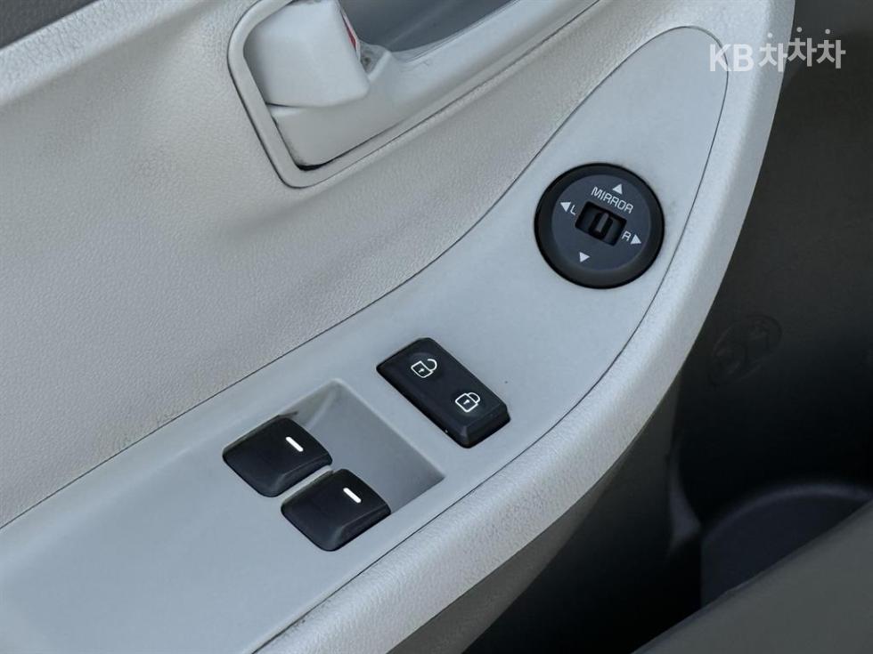 2016 - kia 모닝밴