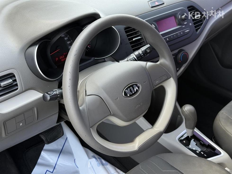 2016 - kia 모닝밴