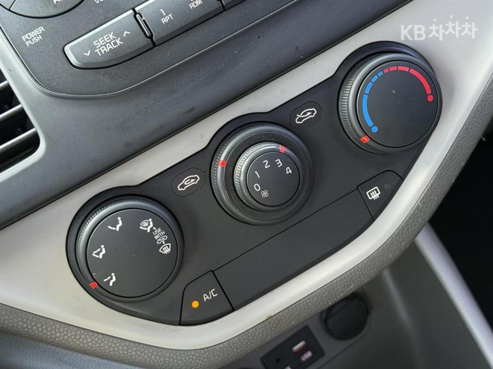 2016 - kia 모닝밴