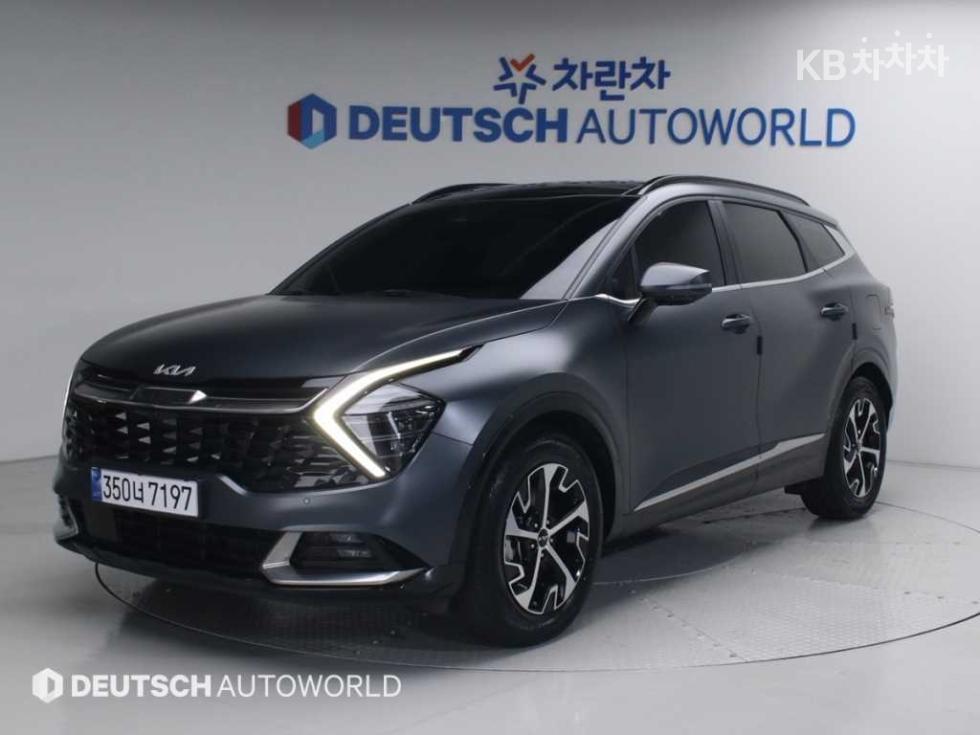 2022 kia sportage