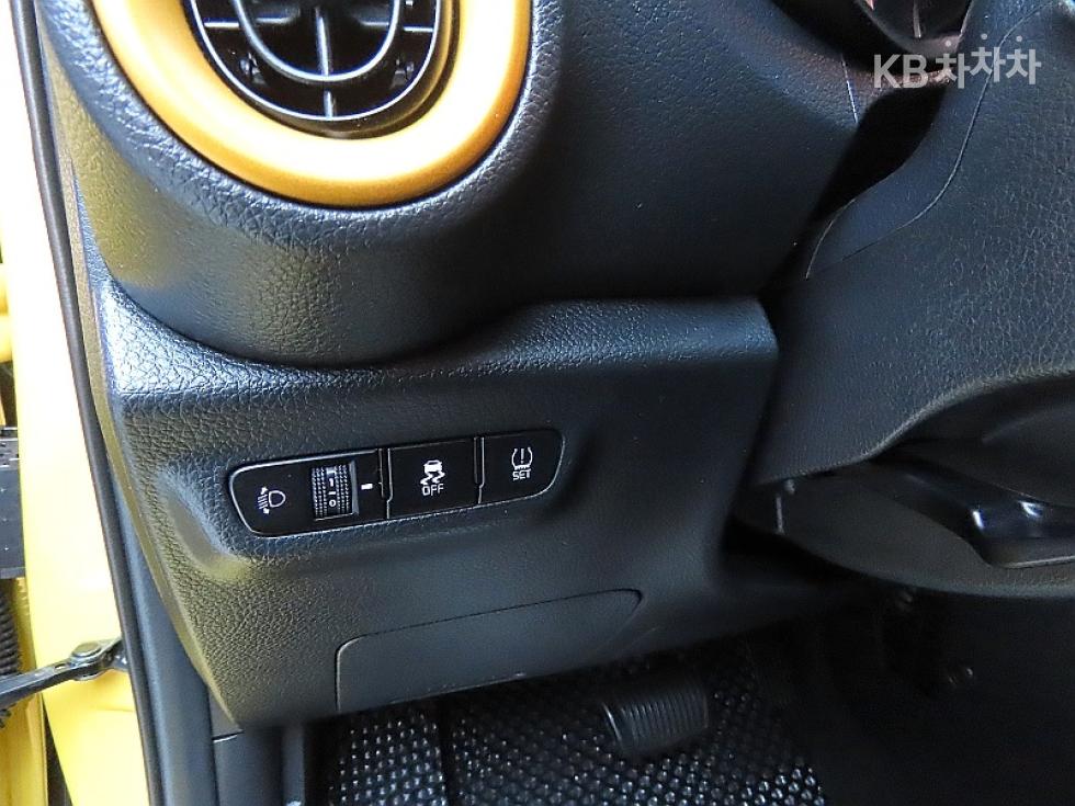 2021 - kia morning