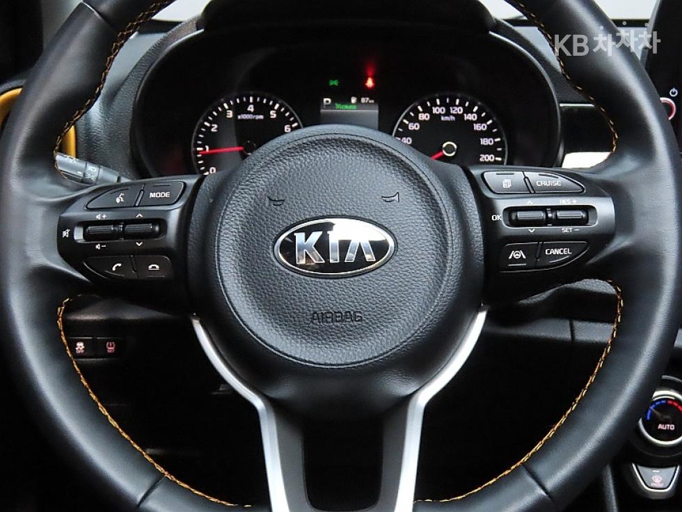2021 - kia morning