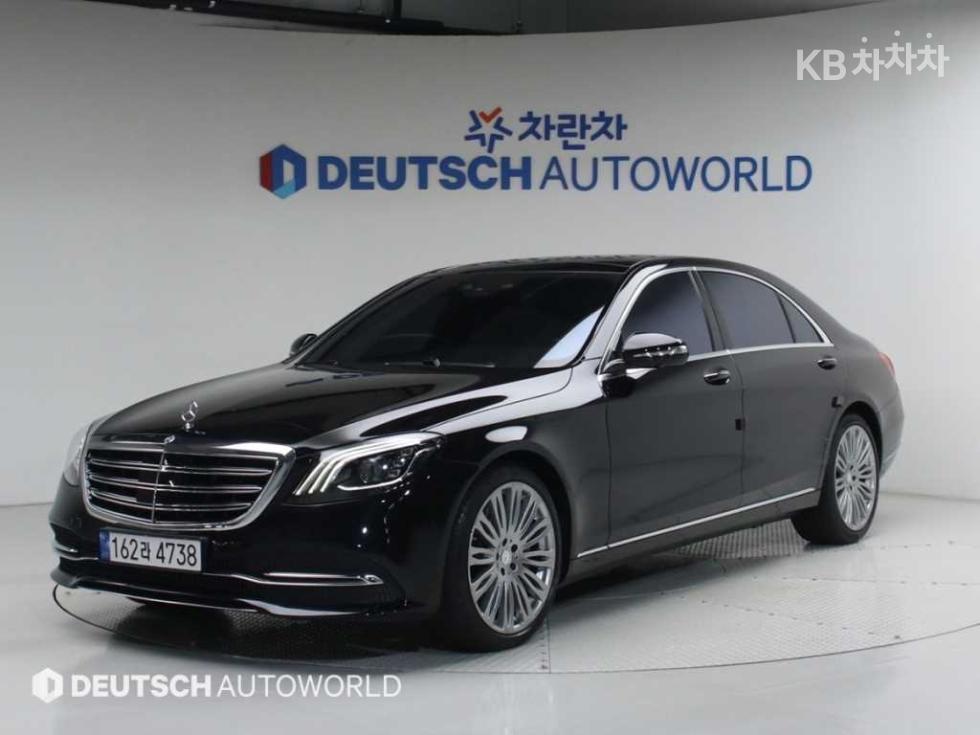 2019 mercedes-benz s-class