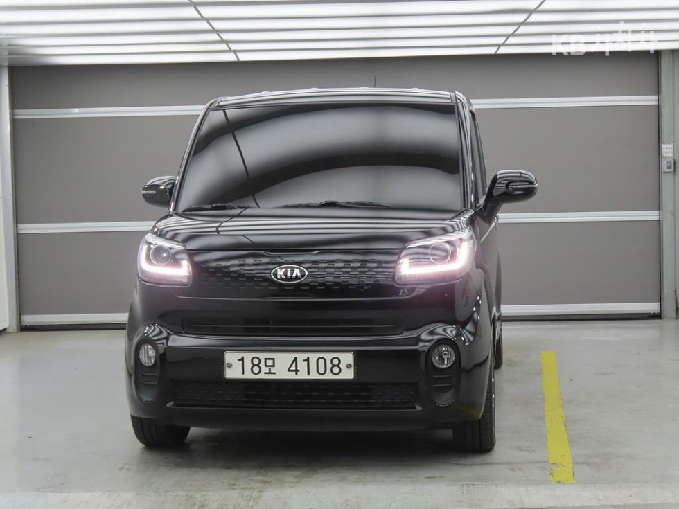 2018 - kia ray