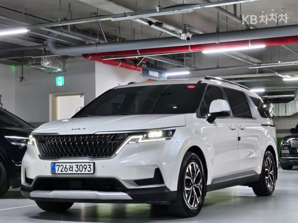 2023 kia carnival