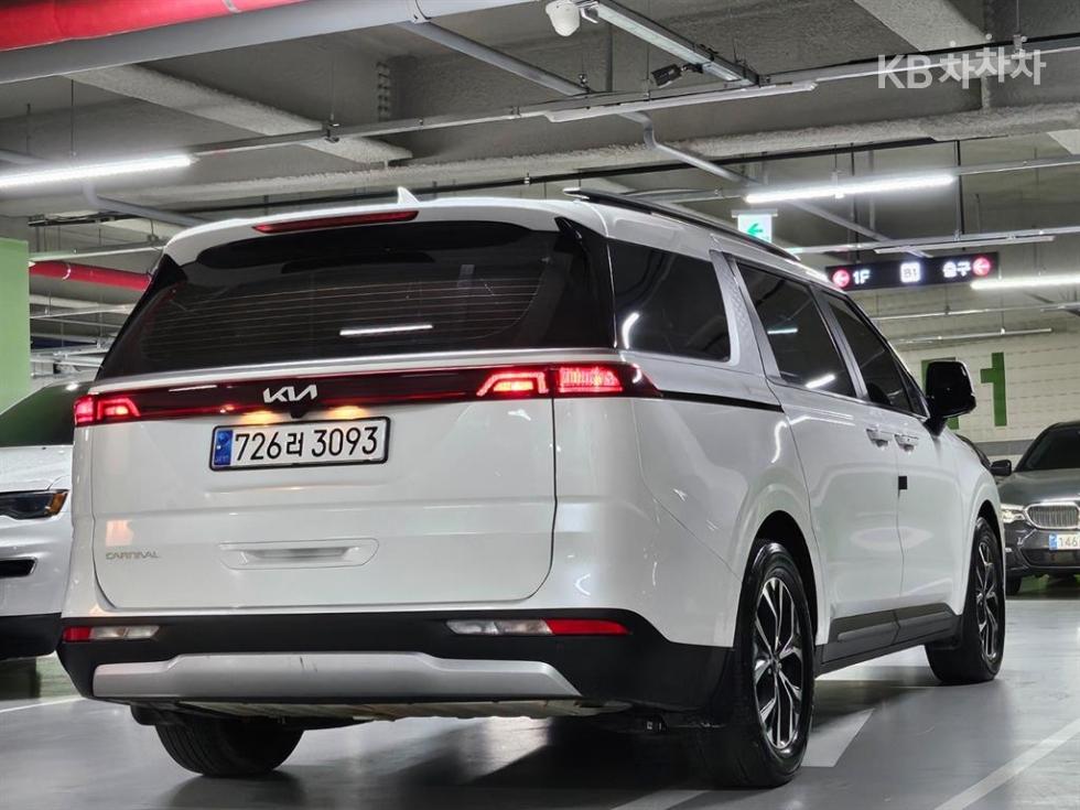 2023 - kia carnival